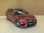 Mercedes-Benz E Class 3.0 E350 AMG Sport Bluetec Auto 5dr 14
