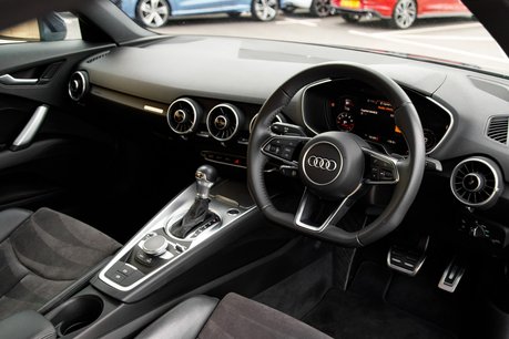 Audi TT Tt 45 TFSI Quattro Sport 2dr S Tronic Co