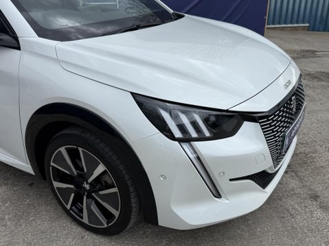 Peugeot e-208 50kWh GT Hatchback 5dr Electric Auto (7kW Charger) (136 ps) 13