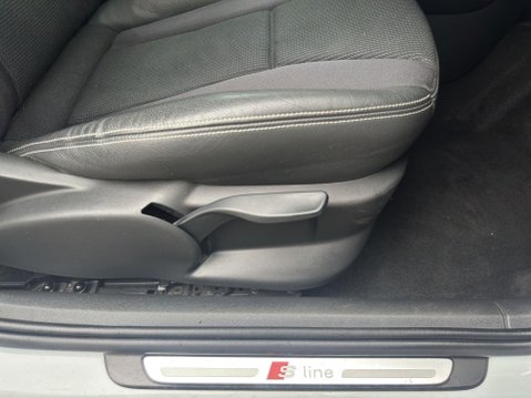 Audi A1 1.4 TFSI S line Style Edition Sportback S Tronic Euro 5 (s/s) 5dr 15