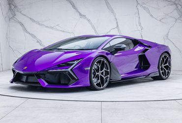 Lamborghini Revuelto