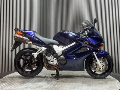 Honda VFR 2003 ONLY 18K VTEC LONG MOT WARRANTY 800CC TOURER