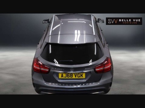 Mercedes-Benz GLA 2.1 GLA 200 AMG Line Premium D 4Matic Auto 4WD 5dr 14
