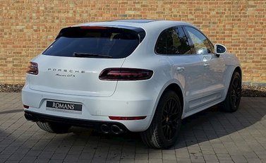 Porsche Macan GTS 20