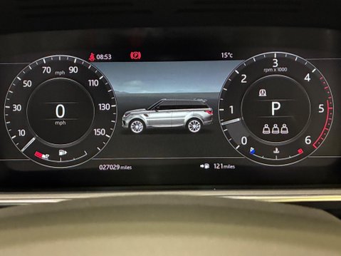 Land Rover Range Rover Sport 3.0 SD V6 HSE Dynamic Auto 4WD Euro 6 (s/s) 5dr 47