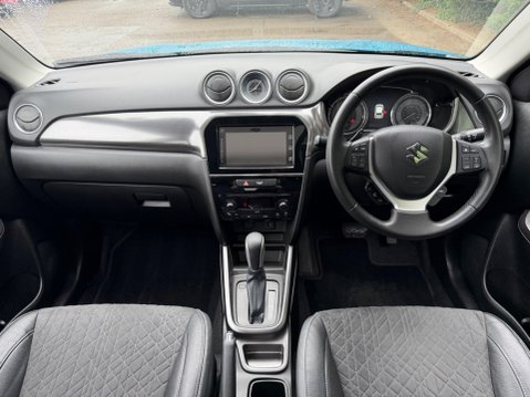 Suzuki Vitara 1.4 Boosterjet SZ5 Auto Euro 6 (s/s) 5dr 13