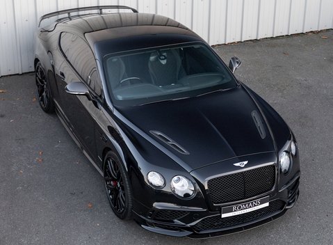 Bentley Continental Supersports 8