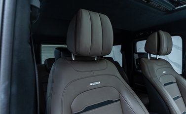 Mercedes-Benz G Class G63 AMG CARBON EDITION 25