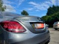 Mercedes-Benz C Class 3.0 C43 V6 AMG Edition (Premium) G-Tronic+ 4MATIC Euro 6 (s/s) 4dr 52