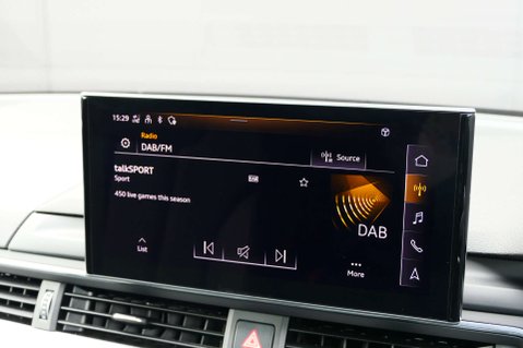 Audi A4 2.0 A4 A-road Sport 45 TFSI Quattro Semi-Auto 4WD 5dr 34