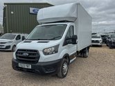Ford Transit Luton XLWB L4 Leader 350 Tail Lift EURO 6 SELECT 2