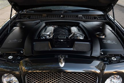 Bentley Brooklands Coupe 40