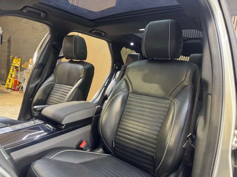 Land Rover Discovery 3.0 Discovery HSE TD6 Auto 4WD 5dr 117