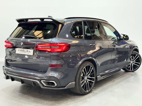 BMW X5 3.0 30d M Sport SUV 5dr Diesel Auto xDrive Euro 6 (s/s) (265 ps) 4