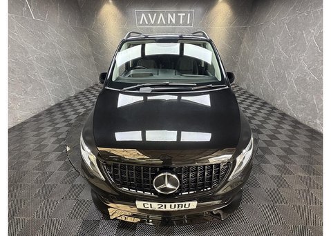 Mercedes-Benz Vito 2.0 119 CDI Sport Crew Van Double Cab 5dr Diesel G-Tronic RWD L1 Euro 6 (s/ 16