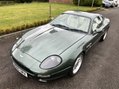 Aston Martin DB7 i6 Supercharged Straight6 Manual Coupe 7