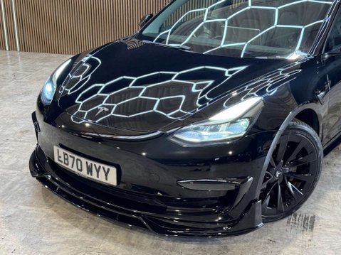 Tesla Model 3 Model 3 Long Range AWD 4WD 4dr 34
