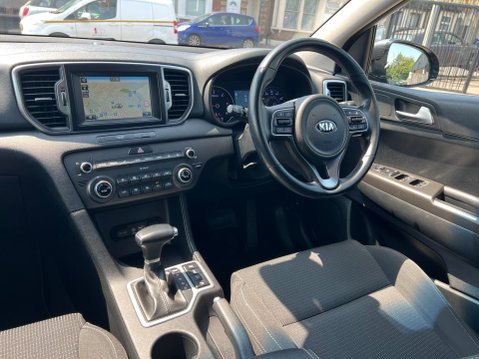 Kia Sportage 2.0 CRDi KX-2 Auto AWD Euro 6 5dr 22