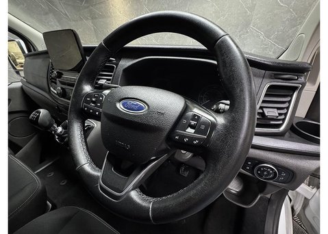 Ford Transit Custom 2.0 300 EcoBlue Limited Crew Van Double Cab 5dr Diesel Manual L1 H1 Euro 6 35
