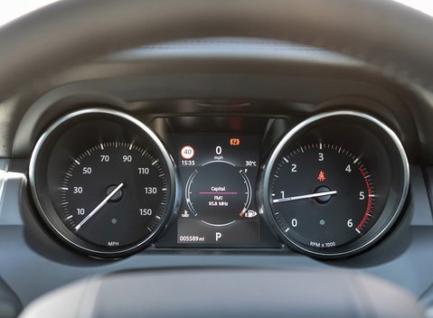 Land Rover Range Rover Evoque TD4 HSE Dynamic LUX 21