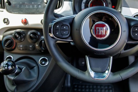 Fiat 500 STANDARD 18