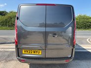 Ford Transit Custom 320 L2 Limited 130 ps Selectshift Double Cab in Van 12
