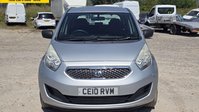 Kia Venga 1.4 1 MPV 5dr Petrol Manual Euro 5 (89 bhp) 2