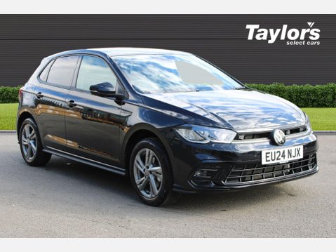 Volkswagen Polo 1.0 TSI R-Line DSG Euro 6 (s/s) 5dr 8