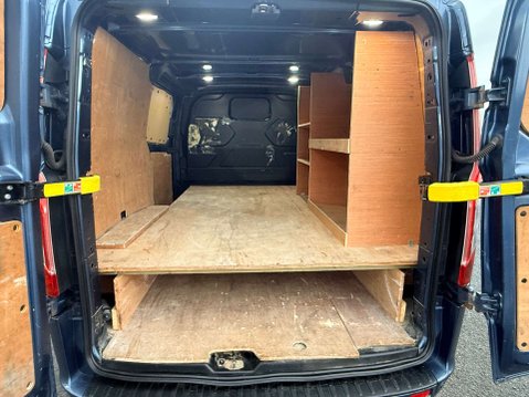 Ford Transit Custom 2.0 Transit Custom 280 Limited 10