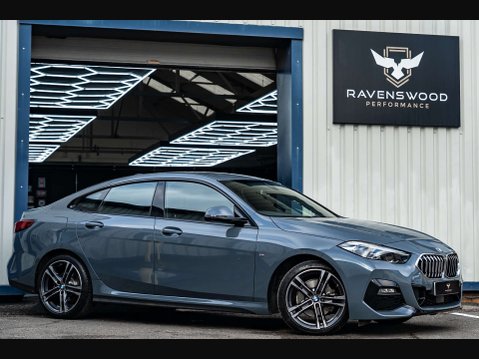 BMW 2 Series 1.5 218I M Sport 4dr 1