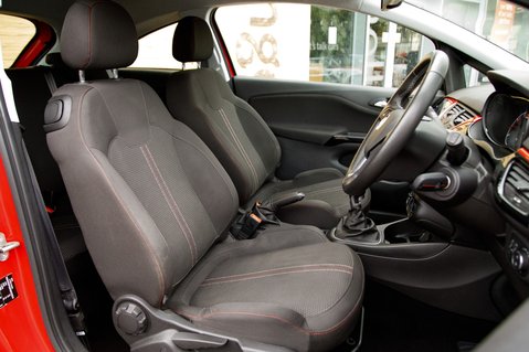 Vauxhall Corsa GRIFFIN 27