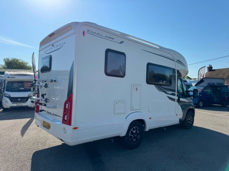 Auto-Trail Imala 615 AWAITING PREPARATION 2