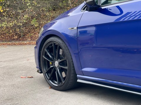 Volkswagen Golf 2.0 TSI R DSG 4Motion Euro 6 (s/s) 5dr 52