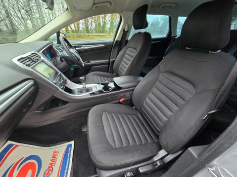 Ford Mondeo ZETEC 13