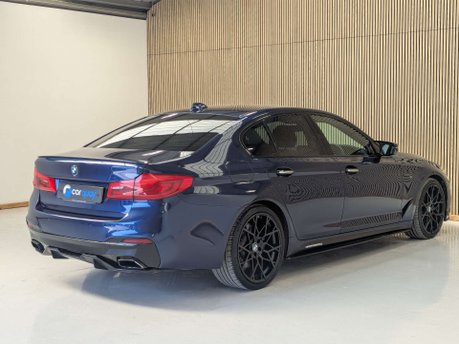 BMW 5 Series 2.0 530i M Sport Auto 4dr 23