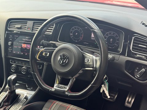Volkswagen Golf (Sold) GTI Performance 2.0 TSI Hatchback 5dr Petrol DSG Euro 6 (s/s) (245 p 12