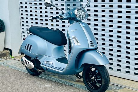 Piaggio Vespa GTS Vespa GTS 125 SuperTech 3
