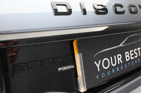 Land Rover Discovery Sport 1.5 Discovery Sport R-Dynamic HSE P300e Auto 4WD 5dr 40