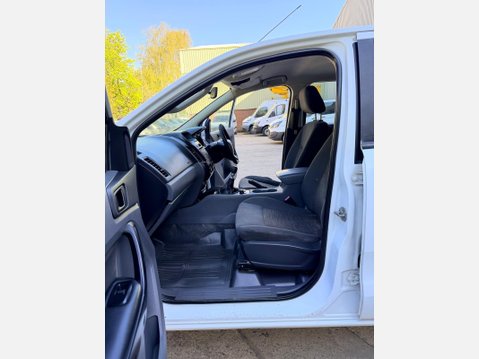 Ford Ranger 2.2 TDCi XL Super Pickup Extended Cab 4dr Diesel Manual 4WD Euro 5 (150 ps) 37