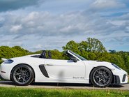 Porsche 718 SPYDER RS PDK 5