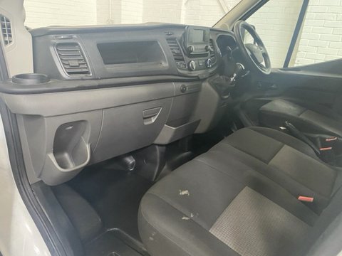 Ford Transit 350 LEADER C/C ECOBLUE 12