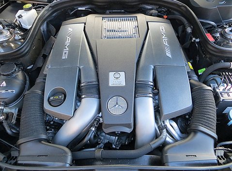 Mercedes-Benz CLK AMG Black Series 18