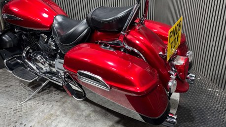 Yamaha XVZ1300 ROYALSTAR 2008 ONLY 14K FLAGSHIP CRUISER BIKE VTWIN 35