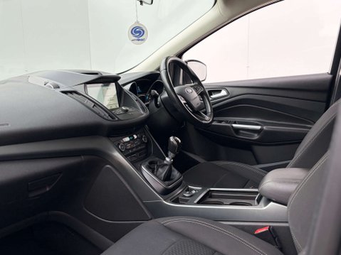 Ford Kuga 1.5 Kuga Zetec 5dr 55
