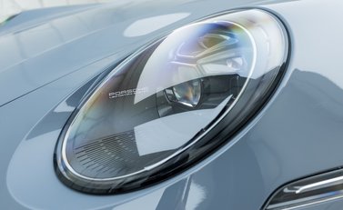 Porsche 911 Turbo S Cabriolet (992) 27