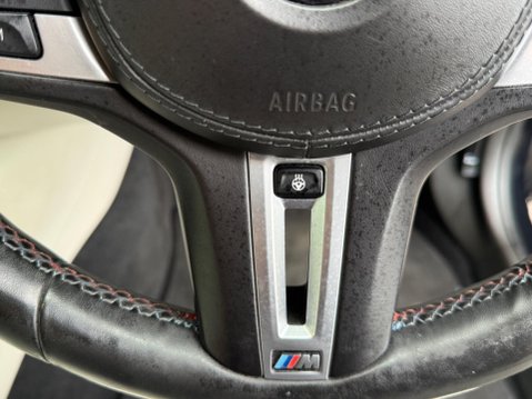 BMW M5 4.4 V8 Steptronic xDrive Euro 6 (s/s) 4dr 62