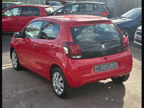 Peugeot 108 1.0 108 Active Semi-Auto 5dr 28