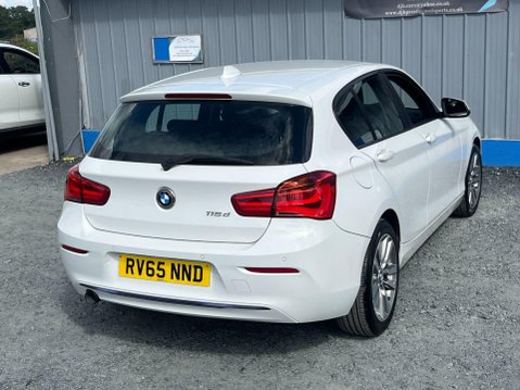 BMW 1 Series 1.5 116d Sport Euro 6 (s/s) 5dr 37
