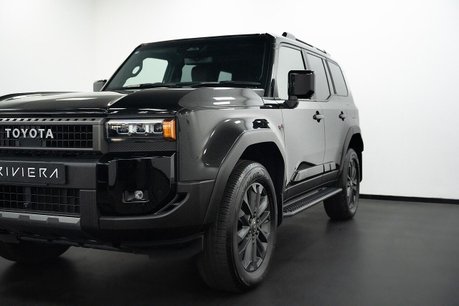 Toyota Land Cruiser 250 SUV 2.8 AUT DIESEL 27
