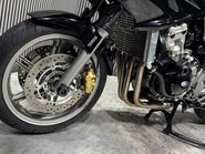 Honda CB 2010 ONLY 30K FUEL EXHAUSTS FULL LUGGAGE 1000CC TOURER 25